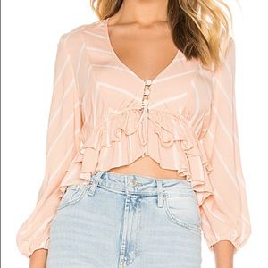 Free People Samifran Top